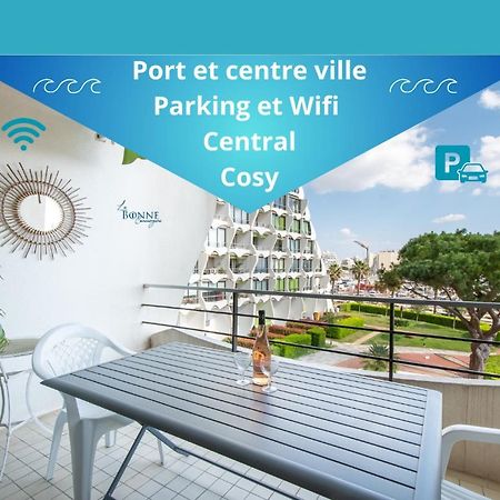 Reve Bleu Residence La Grande Pyramide Vue Port Hyper Centre Wifi Parking Prive Gratuit Exteriér fotografie