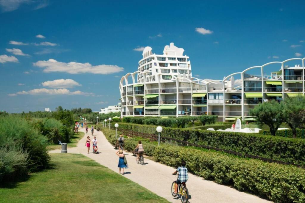 Reve Bleu Residence La Grande Pyramide Vue Port Hyper Centre Wifi Parking Prive Gratuit Exteriér fotografie