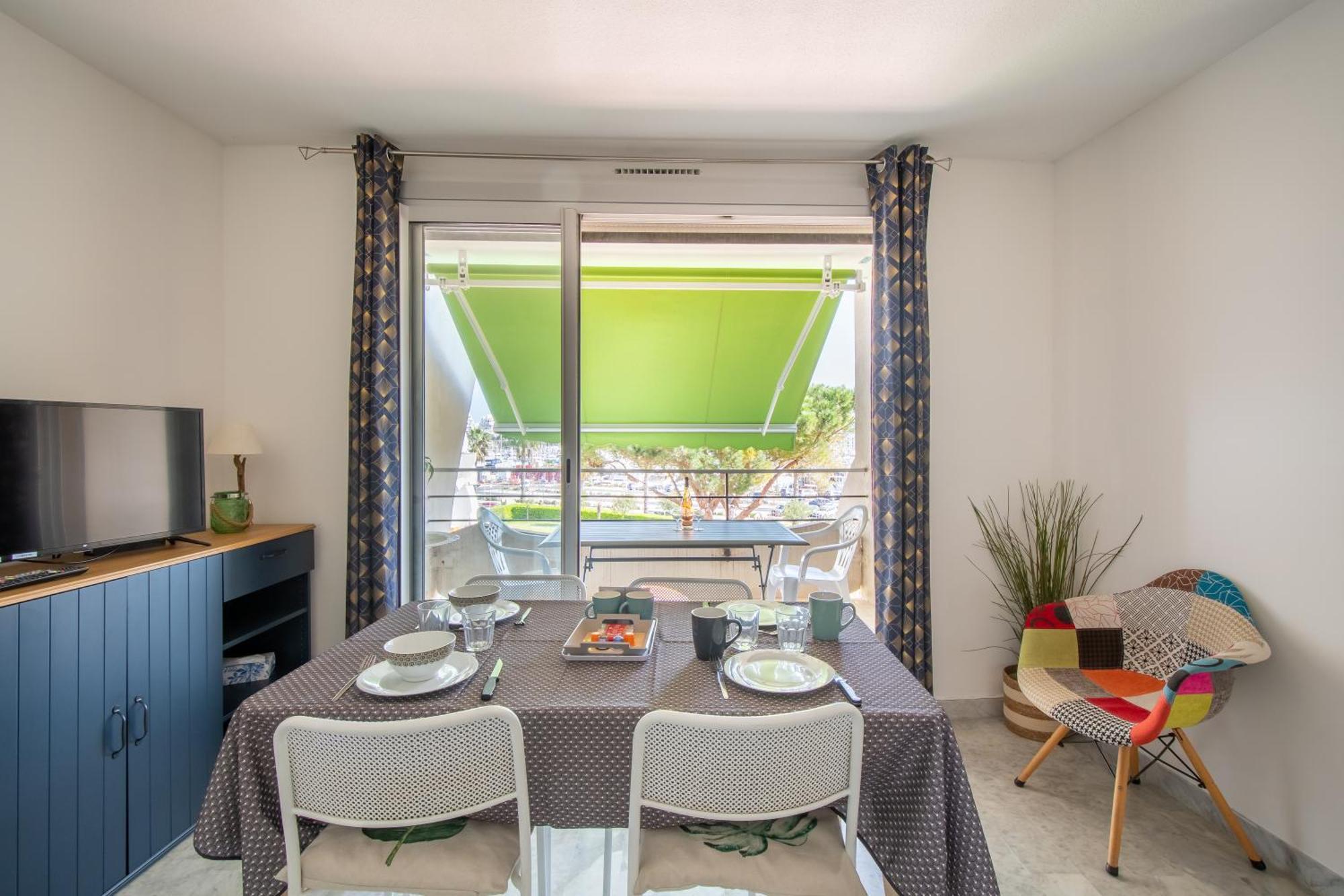 Reve Bleu Residence La Grande Pyramide Vue Port Hyper Centre Wifi Parking Prive Gratuit Exteriér fotografie