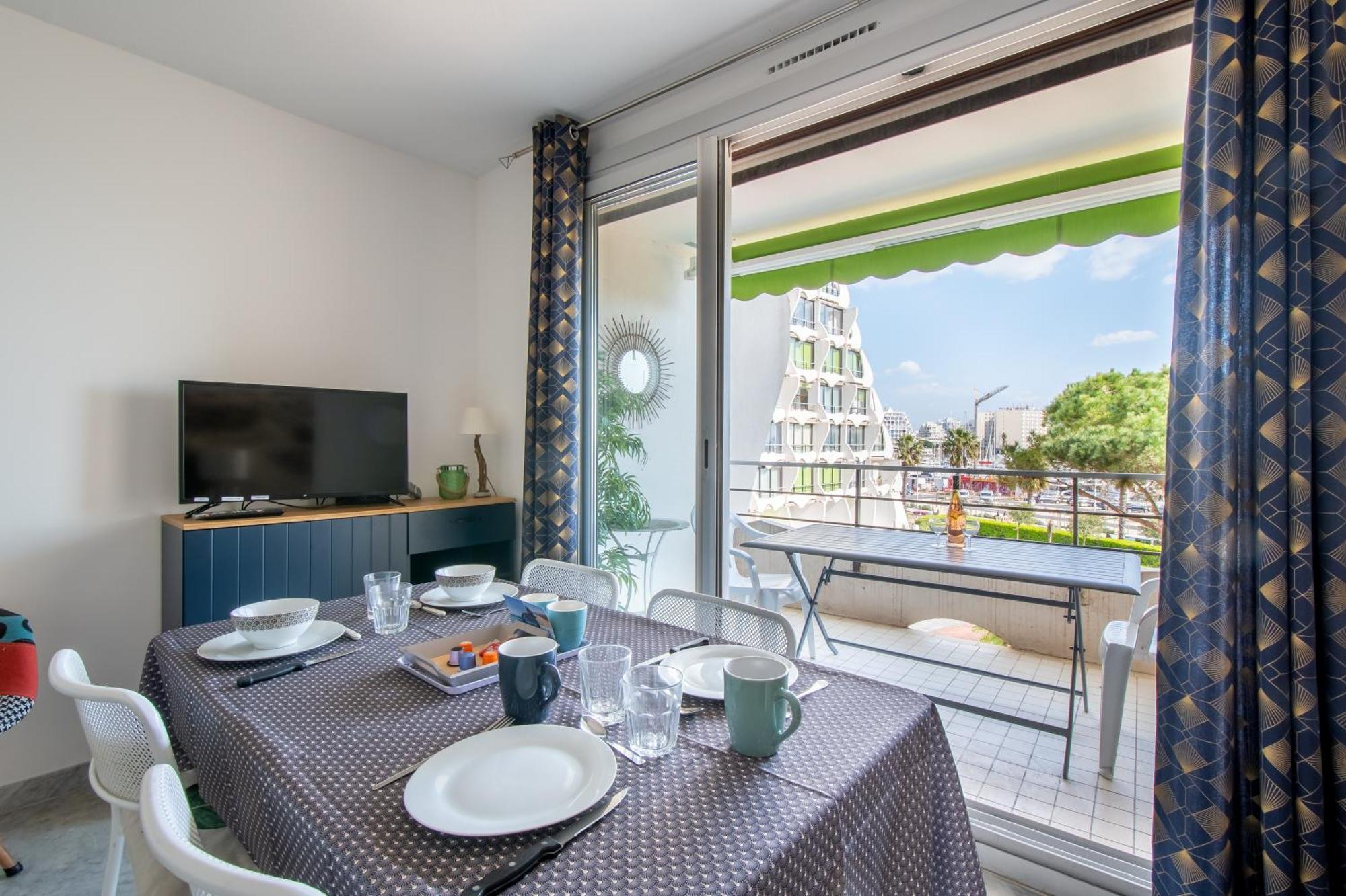 Reve Bleu Residence La Grande Pyramide Vue Port Hyper Centre Wifi Parking Prive Gratuit Exteriér fotografie