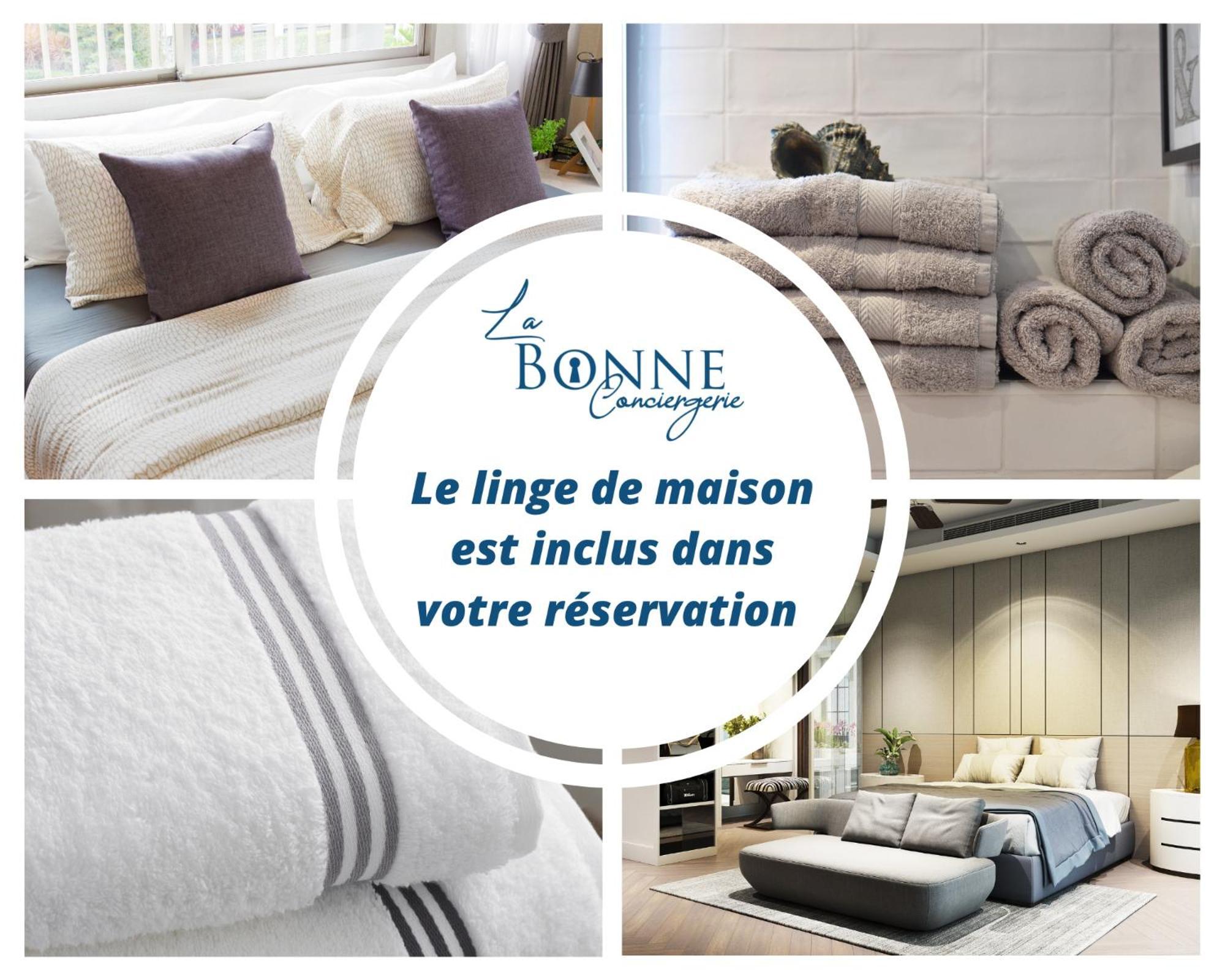 Reve Bleu Residence La Grande Pyramide Vue Port Hyper Centre Wifi Parking Prive Gratuit Exteriér fotografie