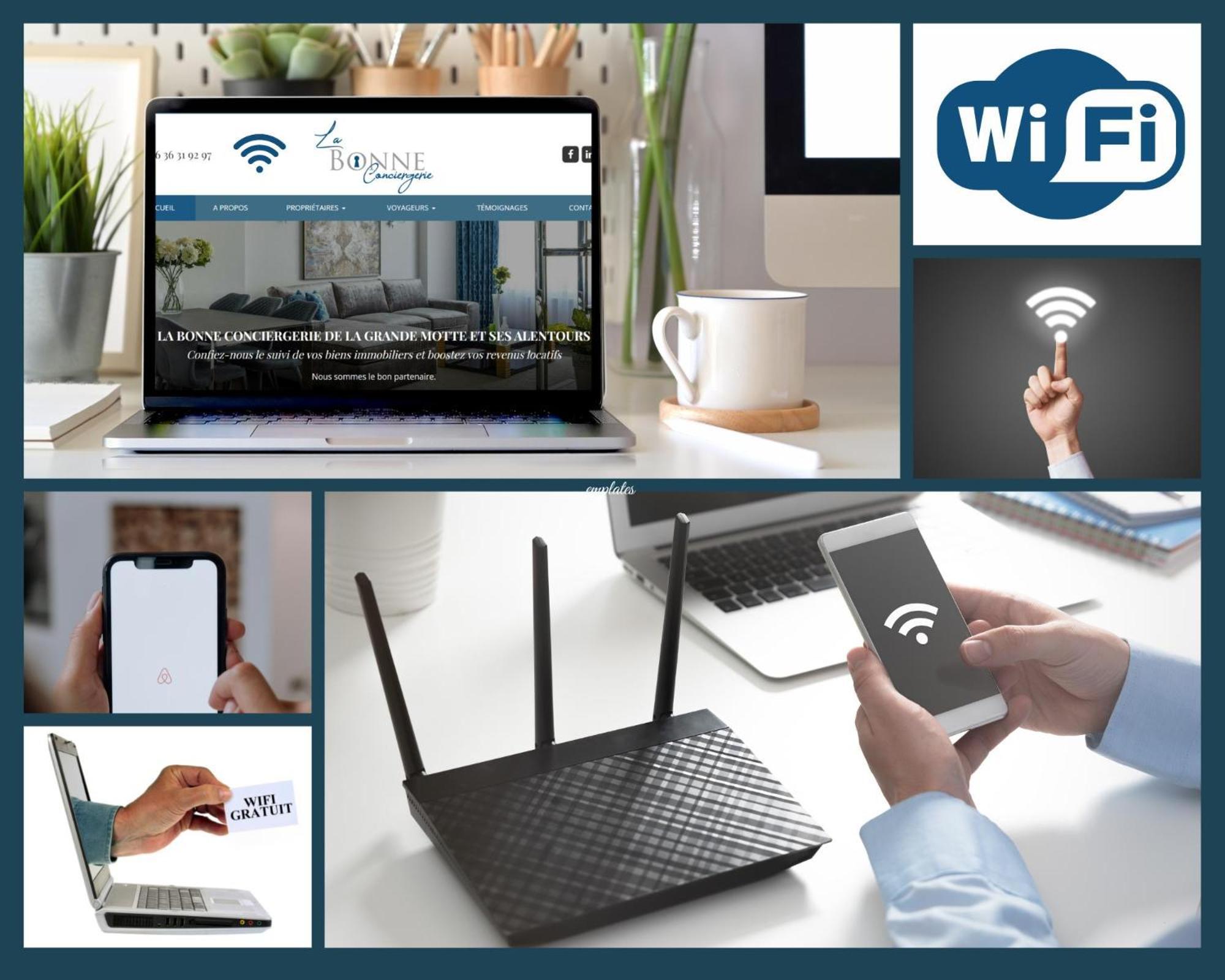 Reve Bleu Residence La Grande Pyramide Vue Port Hyper Centre Wifi Parking Prive Gratuit Exteriér fotografie