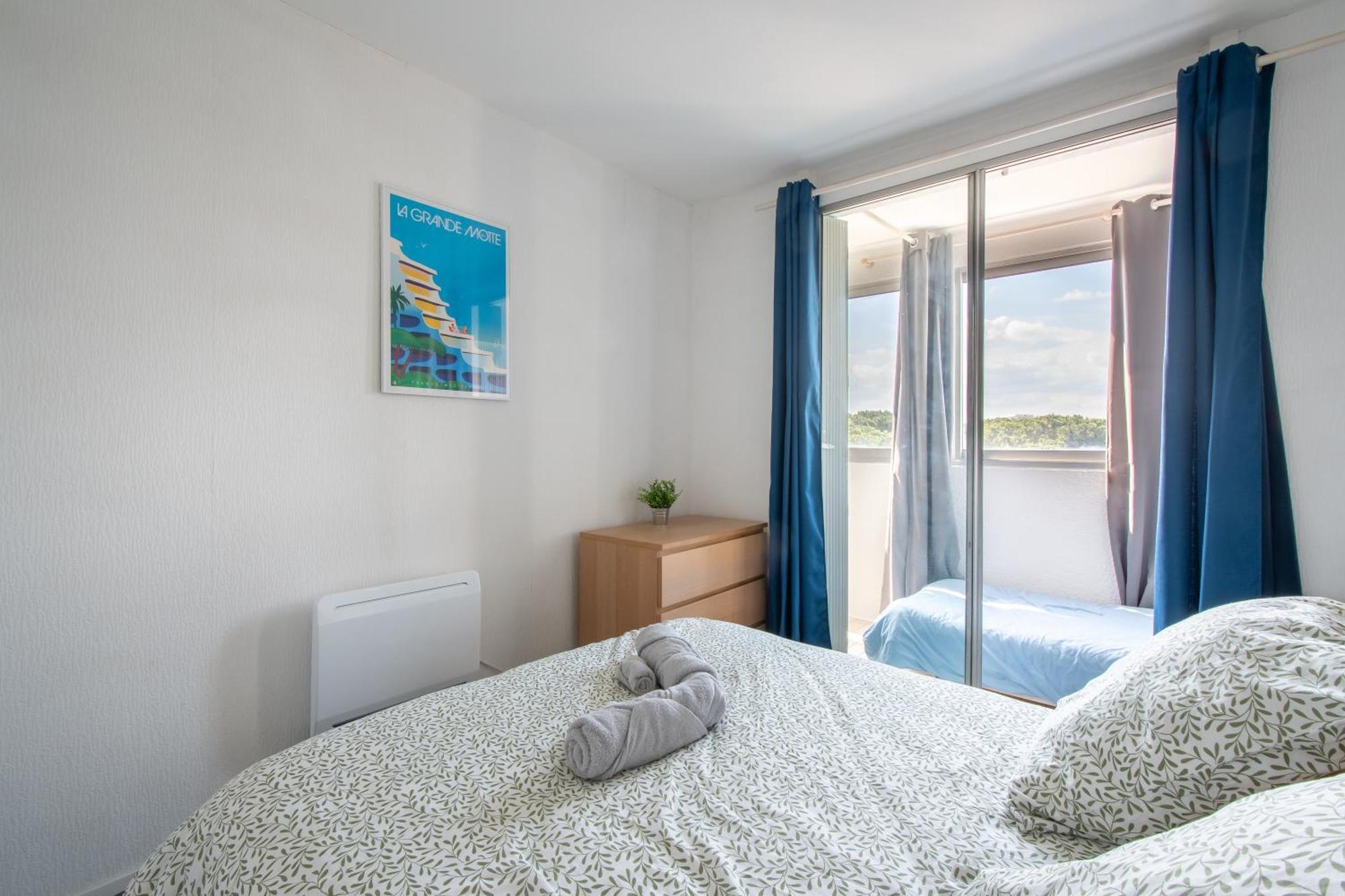 Reve Bleu Residence La Grande Pyramide Vue Port Hyper Centre Wifi Parking Prive Gratuit Exteriér fotografie