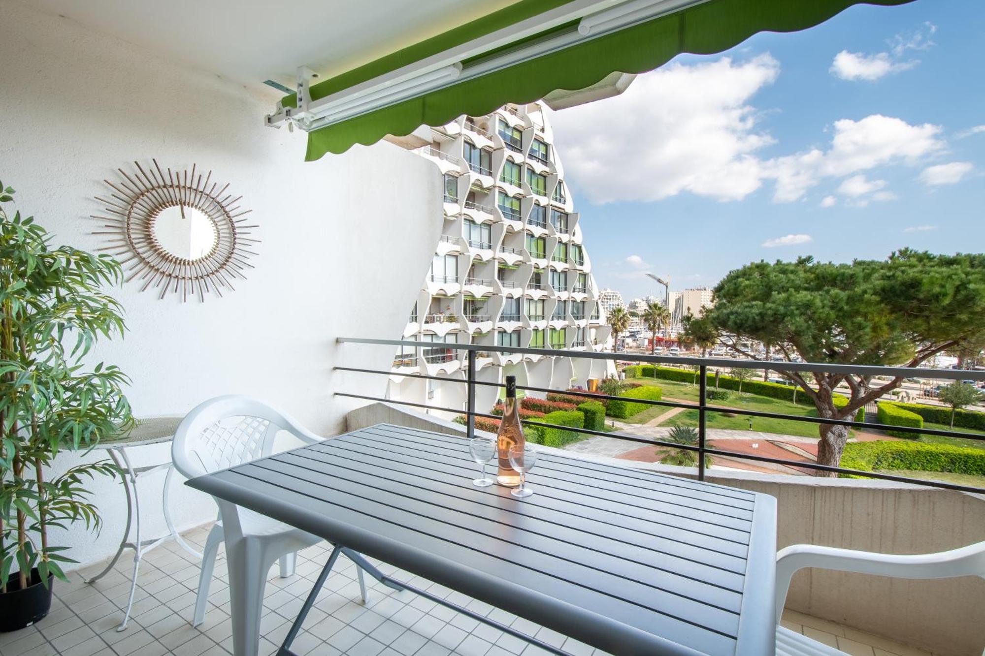 Reve Bleu Residence La Grande Pyramide Vue Port Hyper Centre Wifi Parking Prive Gratuit Exteriér fotografie